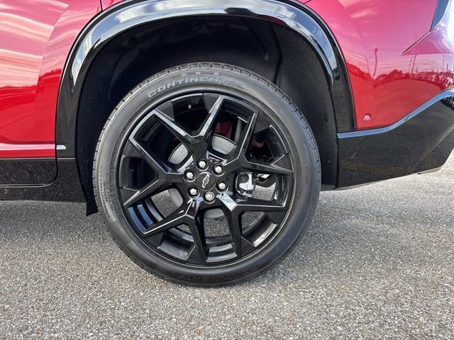 New 2026 Chevrolet Traverse RS FWD image 17