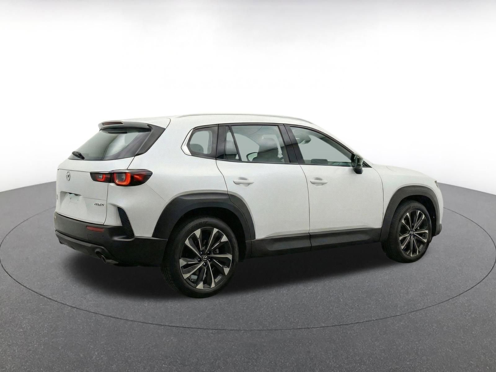 Used 2025 MAZDA CX-50 2.5 Hybrid w/ Premium Plus Pkg AWD/4WD image 7