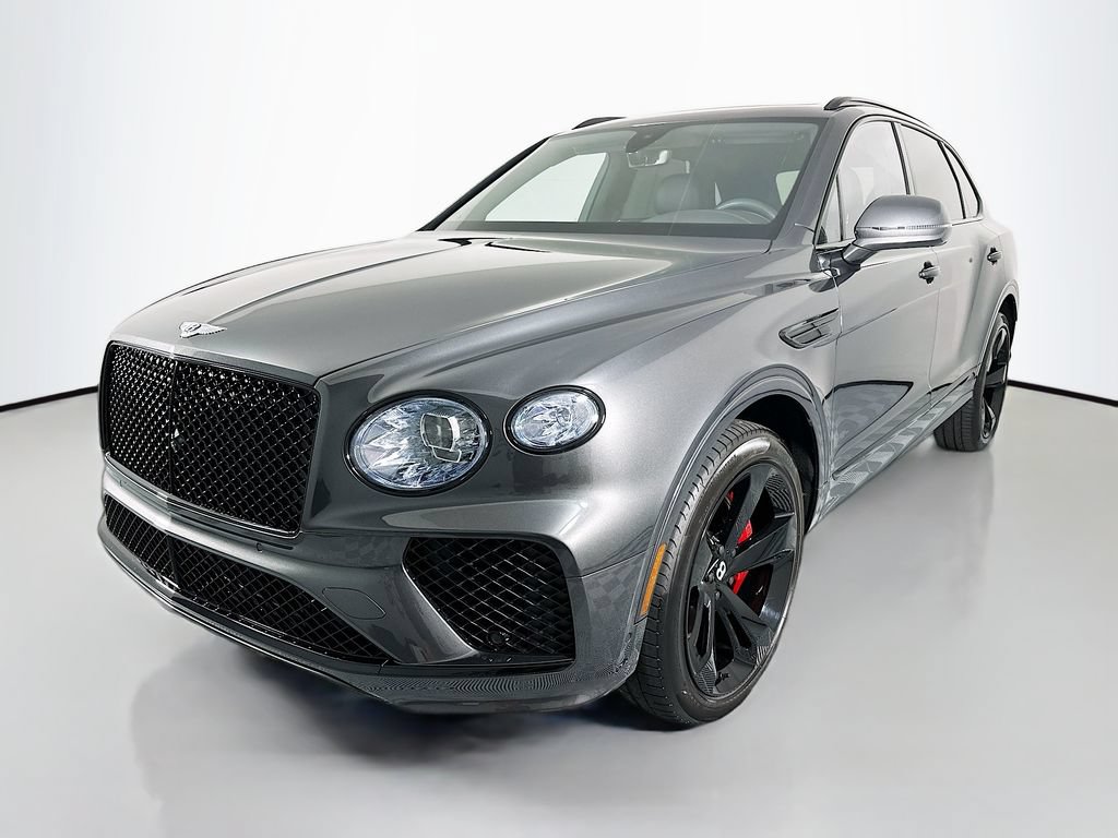 Used 2023 Bentley Bentayga