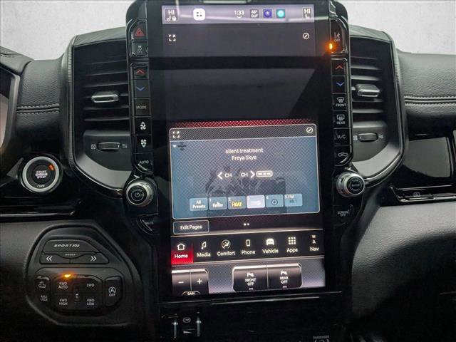 New 2026 RAM 1500 Rebel w/ G/T Package image 13