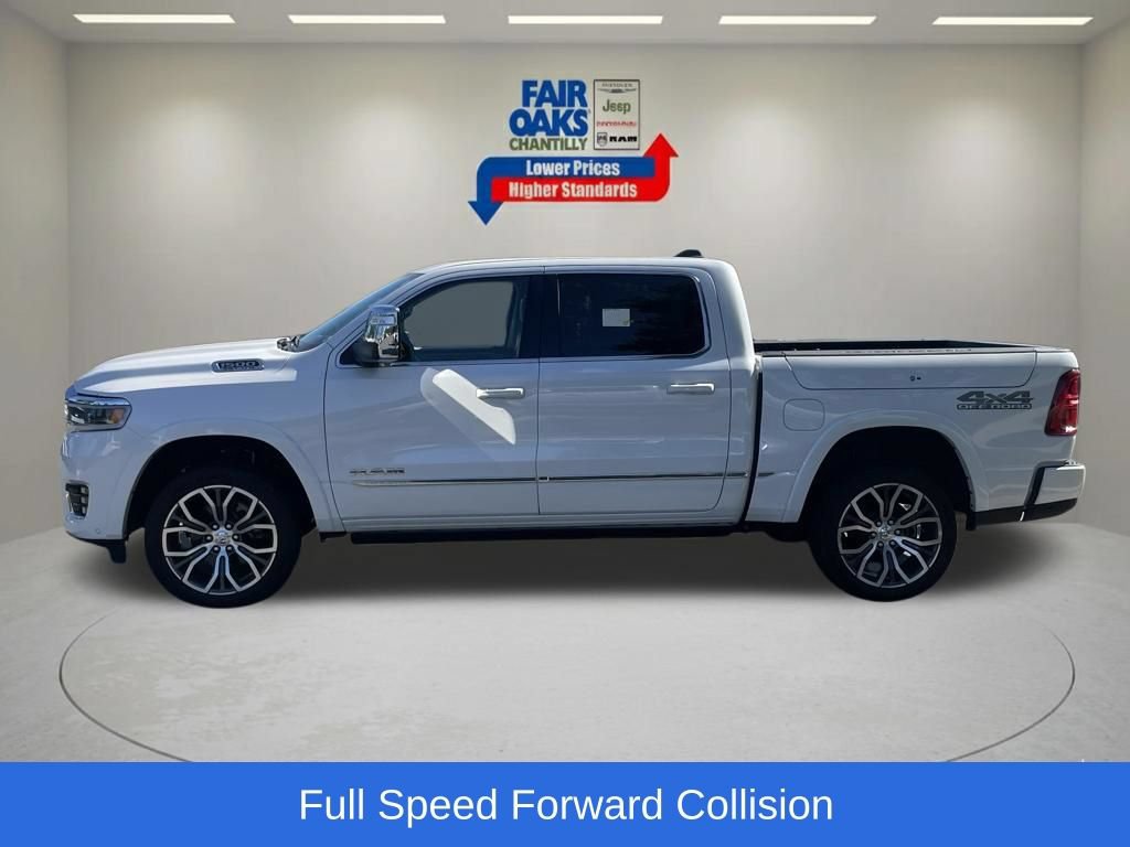 Certified 2025 RAM 1500 Tungsten w/ Off Road Group AWD/4WD image 9