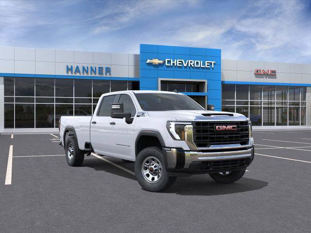 New 2025 GMC Sierra 2500 Pro w/ Convenience Package image 18
