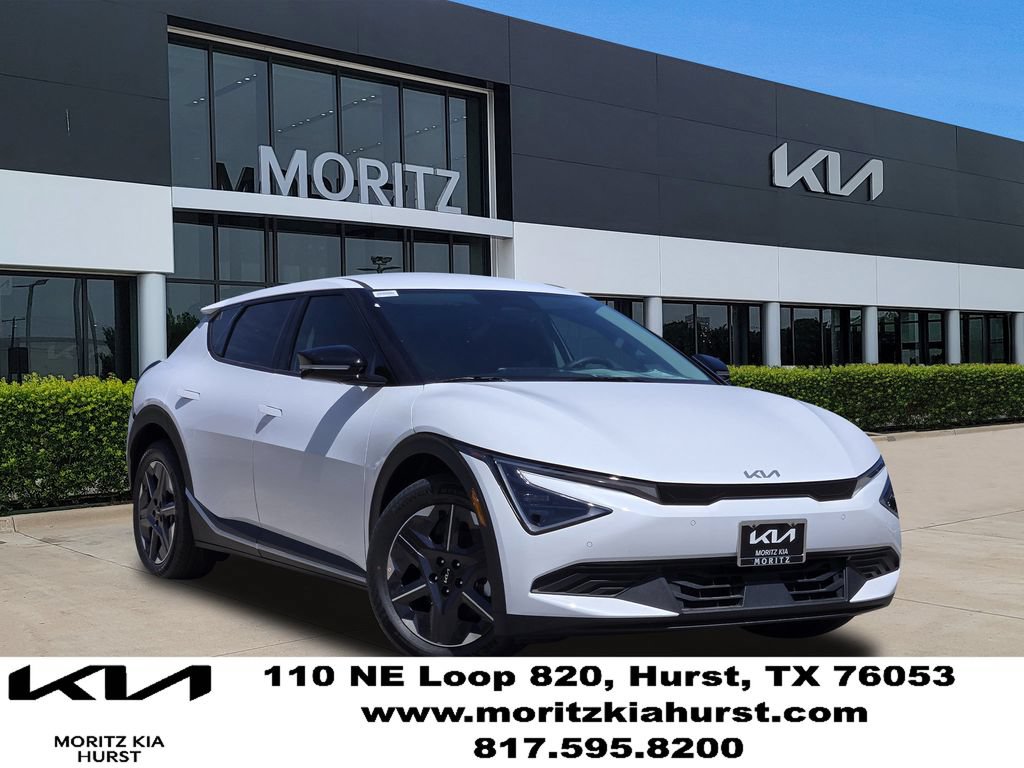 New 2026 Kia EV6 2WD