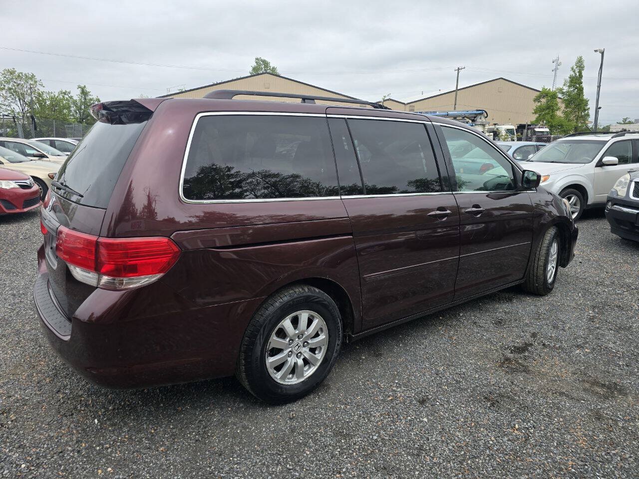 Used 2009 Honda Odyssey EX image 9