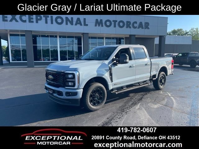 Used 2025 Ford F350 Lariat w/ Lariat Ultimate Package AWD/4WD image 1
