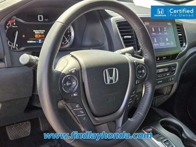 Certified 2023 Honda Ridgeline RTL image 29