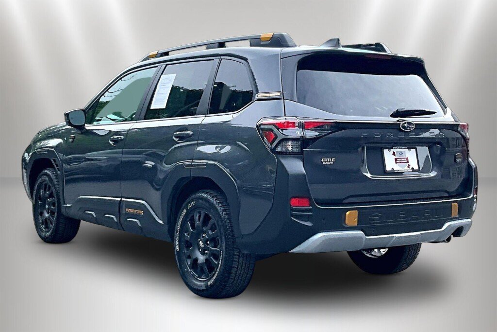 Certified 2026 Subaru Forester Wilderness AWD/4WD image 4