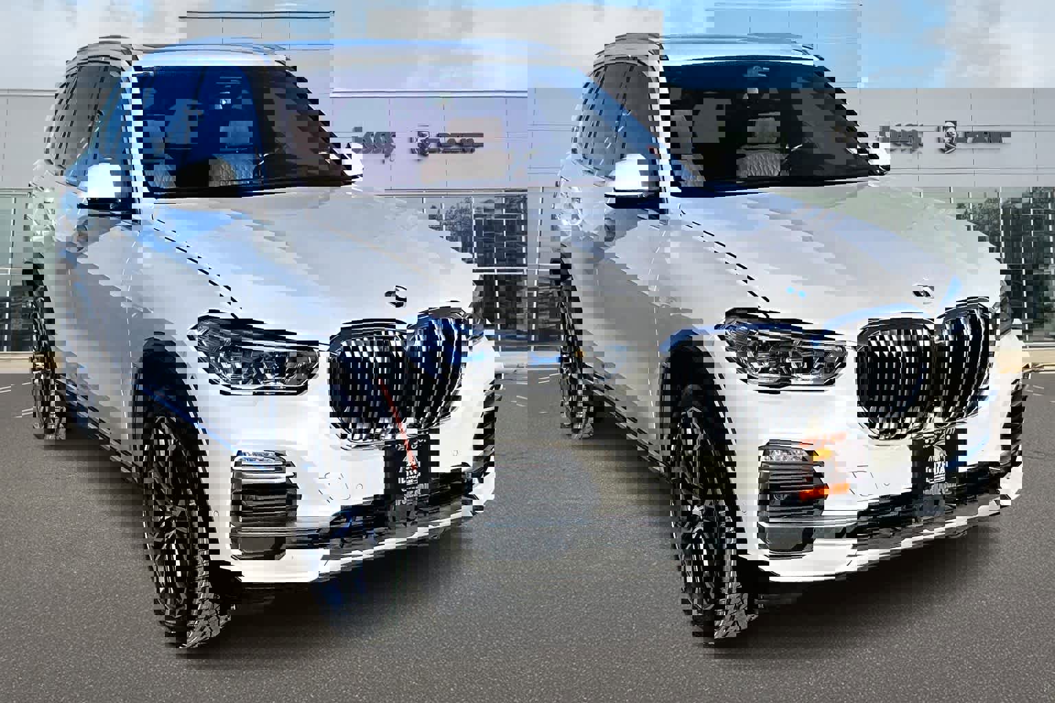 Used 2021 BMW X5 xDrive45e w/ Executive Package image 22