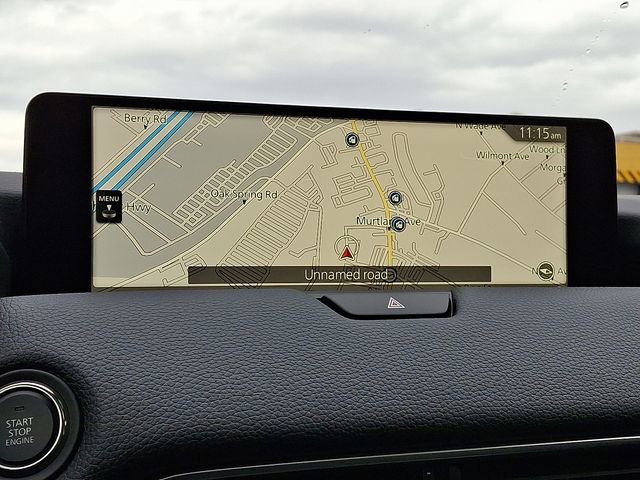 New 2026 MAZDA CX-70 3.3 Turbo w/ Premium Package image 18