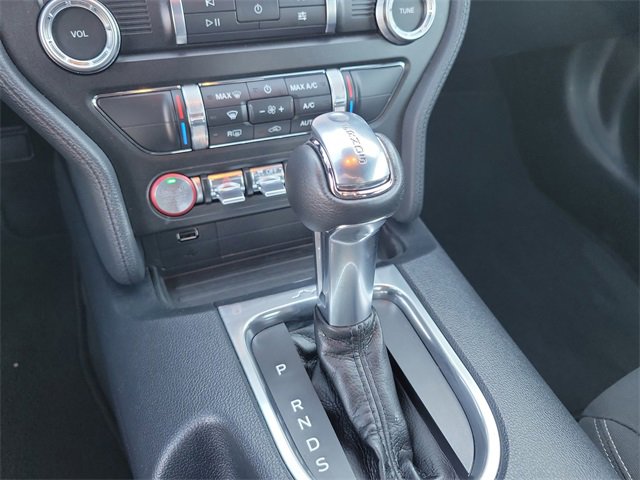 Used 2022 Ford Mustang Coupe w/ Equipment Group 101A image 16