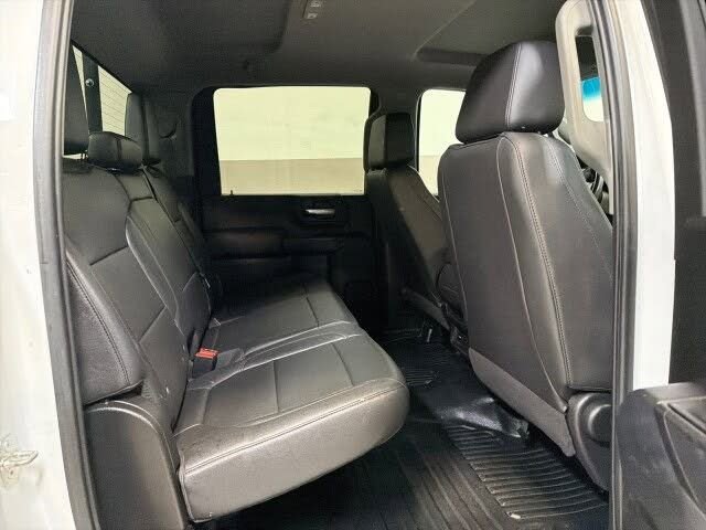 Used 2021 Chevrolet Silverado 3500 W/T w/ WT Convenience Package RWD image 61