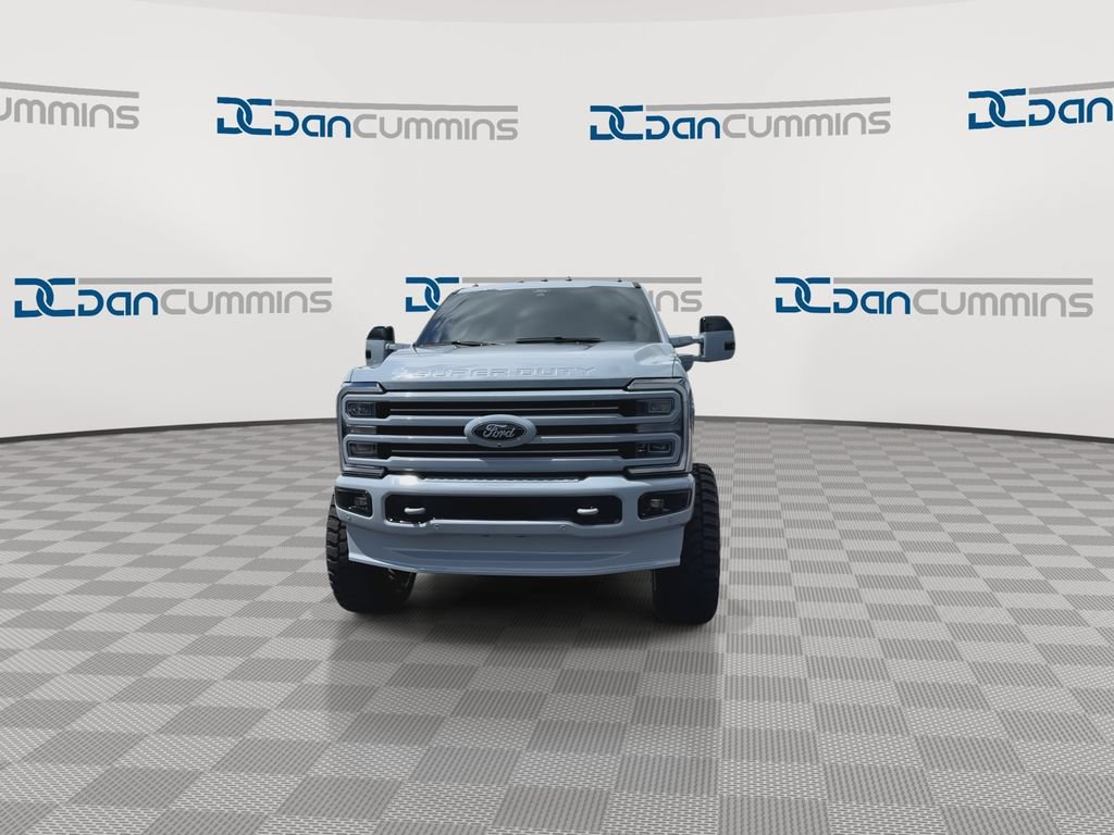 New 2026 Ford F250 Platinum AWD/4WD image 3
