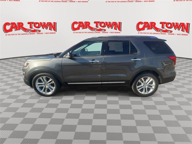 Used 2016 Ford Explorer Limited w/ Equipment Group 301A image 5