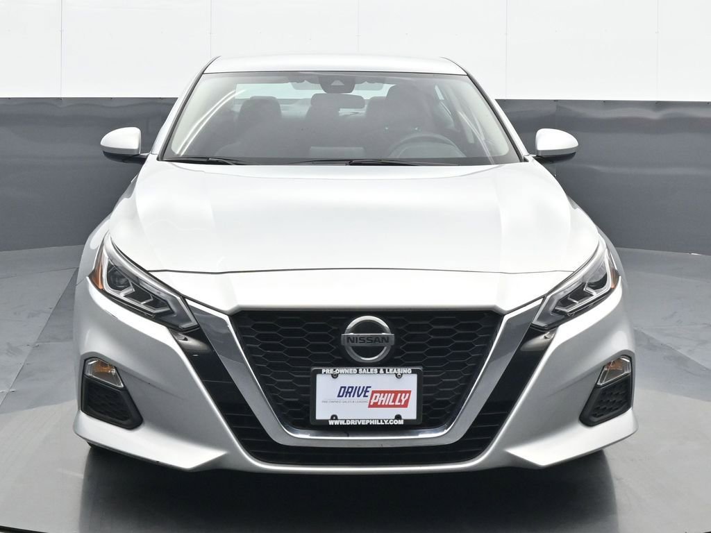 Used 2022 Nissan Altima 2.5 SV FWD image 1