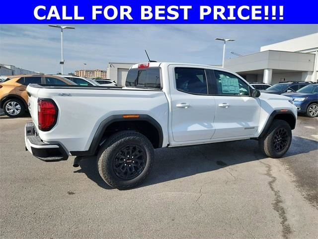 New 2026 GMC Canyon Elevation w/ Convenience Package image 2