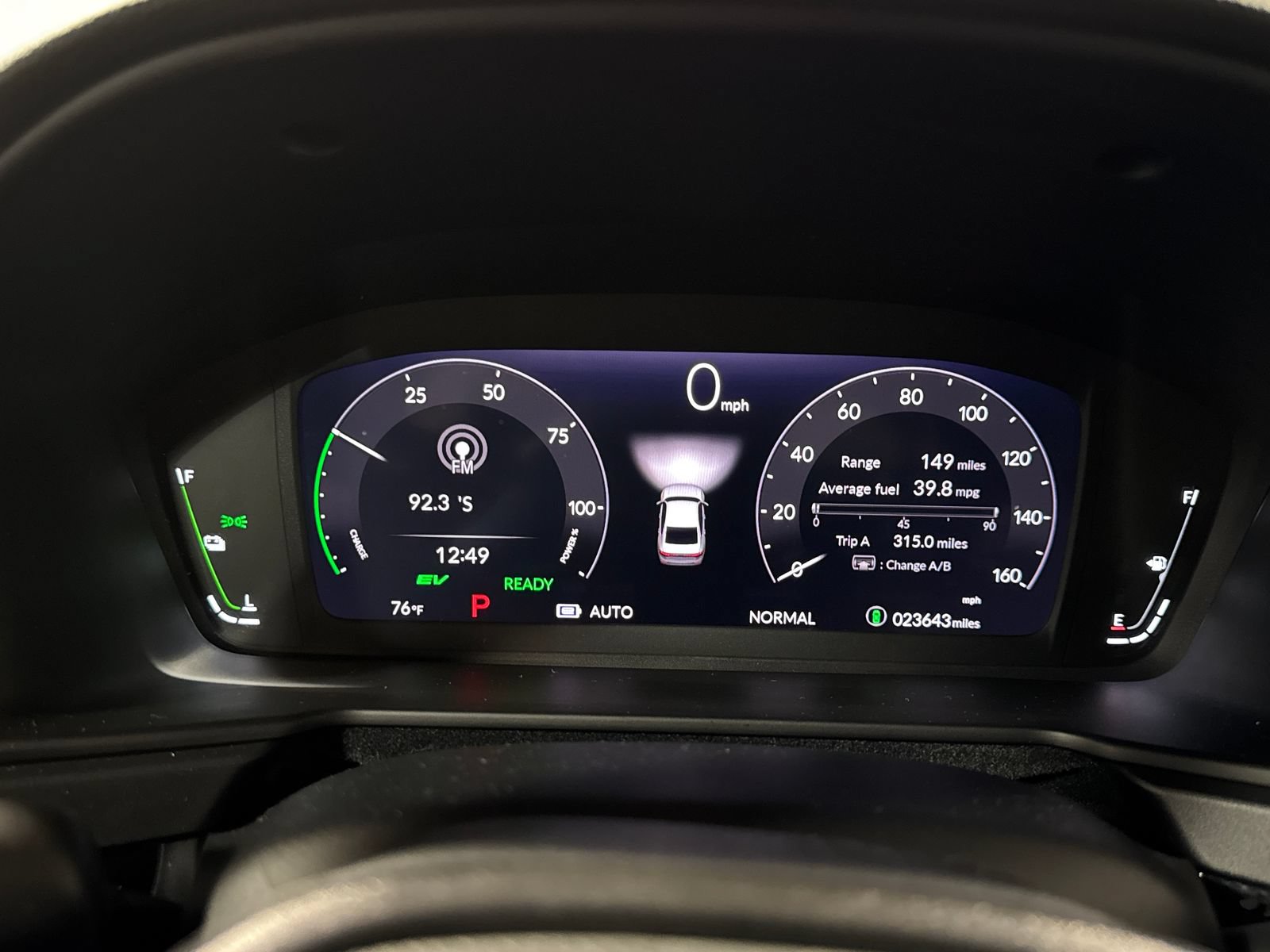 Certified 2023 Honda Accord Sport image 19