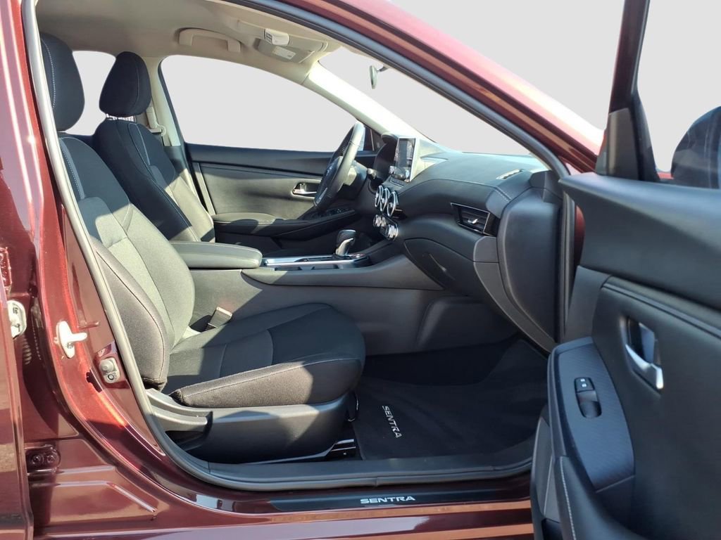 Used 2024 Nissan Sentra SV w/ All-Weather Package image 11