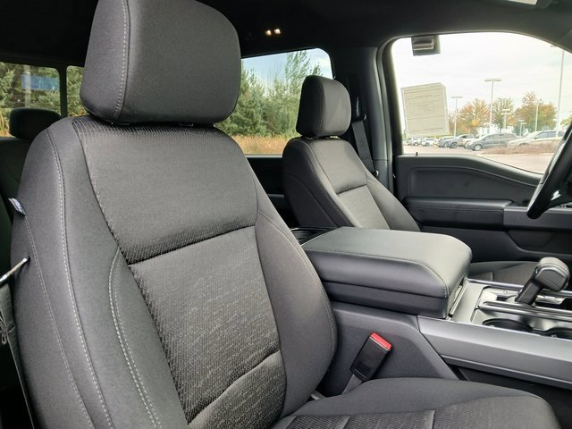 New 2025 Ford F150 XLT w/ Equipment Group 302A MID image 37