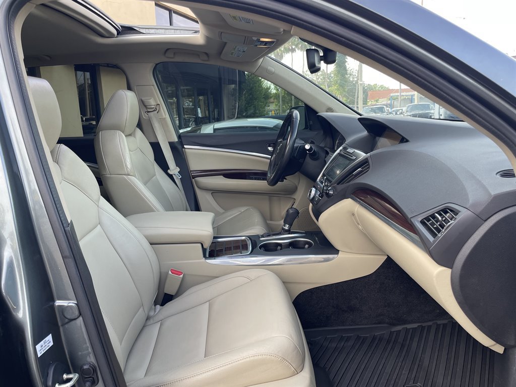 Used 2014 Acura MDX w/ Technology Package FWD image 21