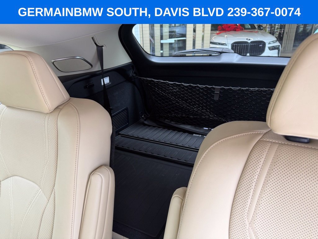Used 2022 Lexus RX 350L Luxury w/ Accessory Package (Z1) AWD/4WD image 28