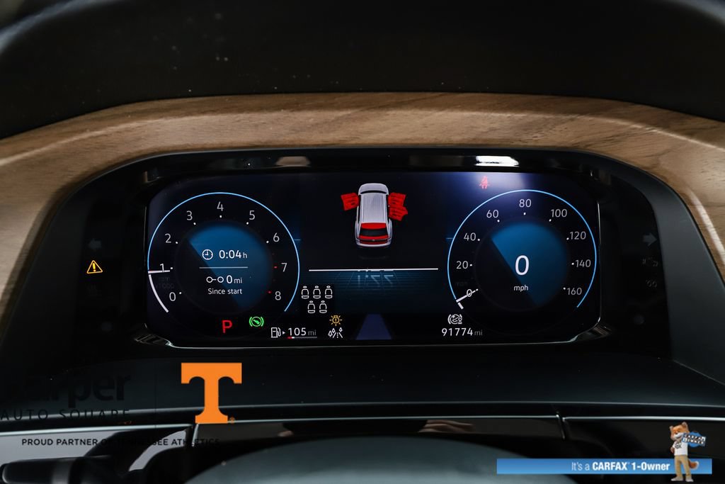 Used 2024 Volkswagen Atlas SE FWD image 27