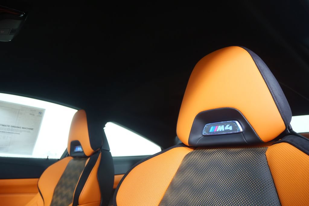 New 2027 BMW M4 xDrive Competition AWD/4WD image 12