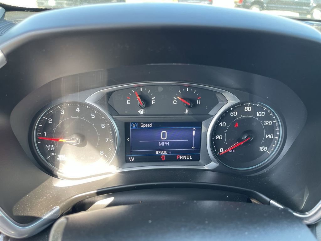 Used 2022 Chevrolet Equinox LT image 15