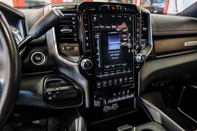Used 2021 RAM 2500 Laramie w/ Night Edition image 34