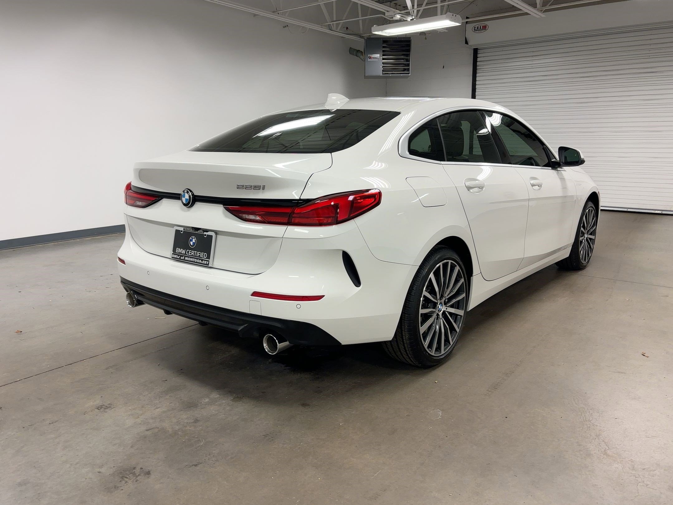 Certified 2024 BMW 228i Gran Coupe w/ Convenience Package image 7