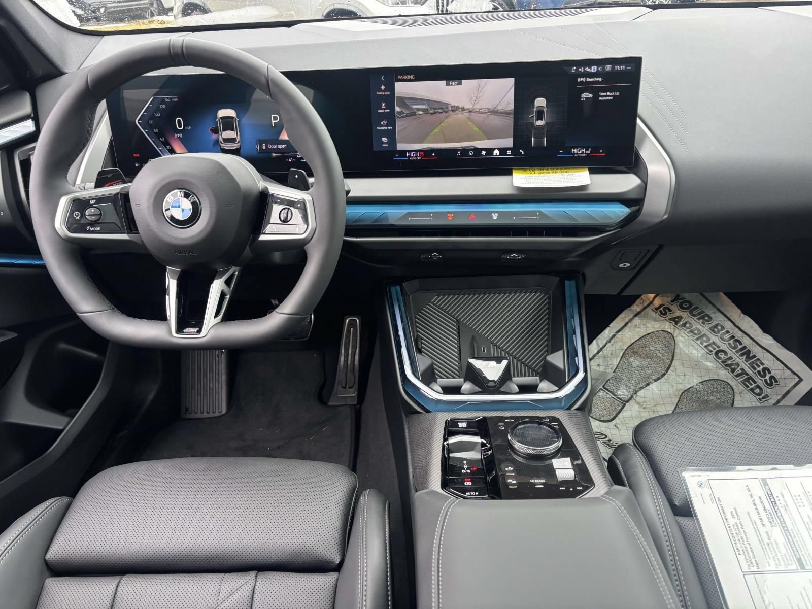 Used 2026 BMW X3 xDrive30i w/ M Sport Package AWD/4WD image 28