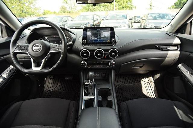 Certified 2024 Nissan Sentra SV image 8