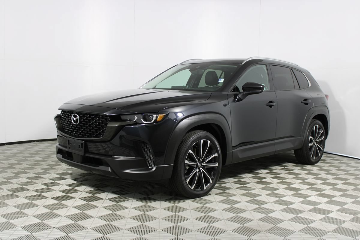 Used 2024 MAZDA CX-50 AWD 2.5 S w/ Cargo Package image 3