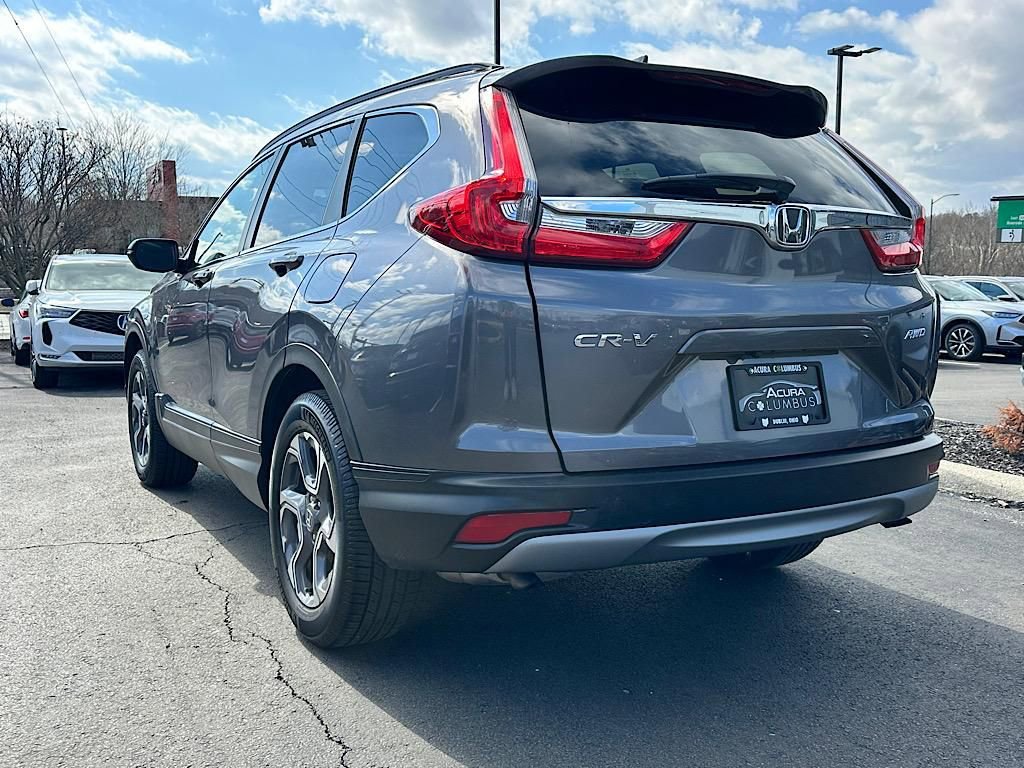 Used 2019 Honda CR-V EX image 6