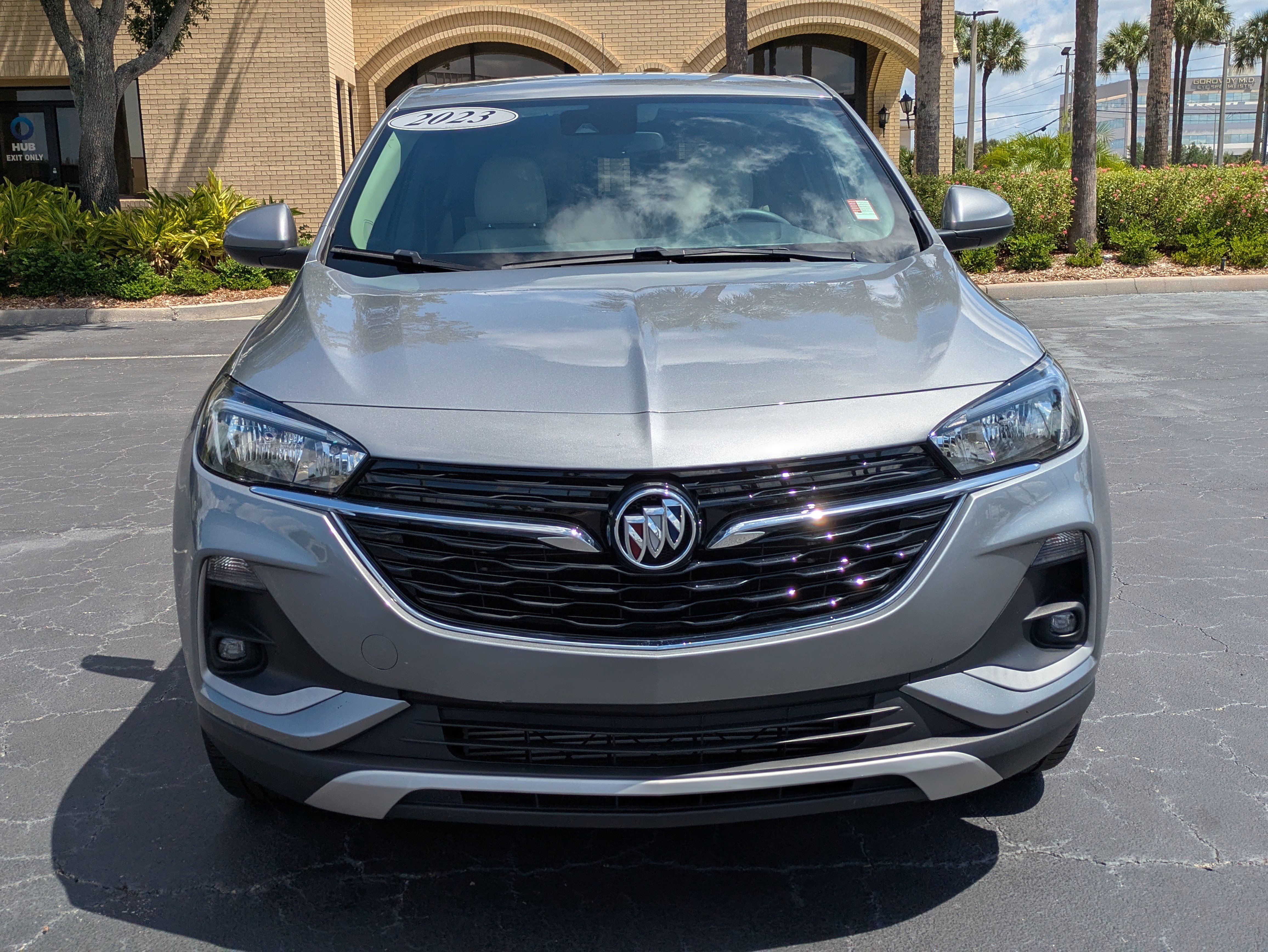 Used 2023 Buick Encore GX Preferred w/ Cold Weather Comfort Package FWD image 8
