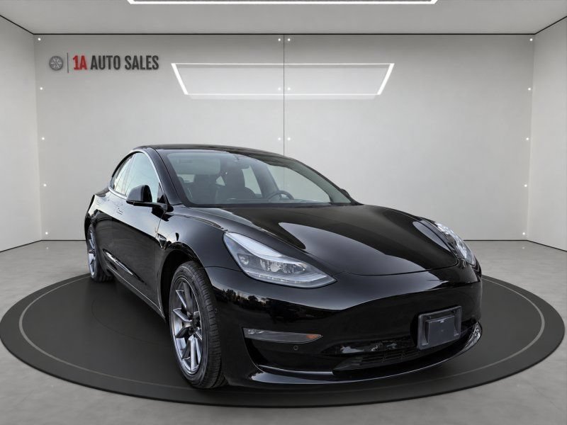 Used 2021 Tesla Model 3 Long Range AWD/4WD image 7