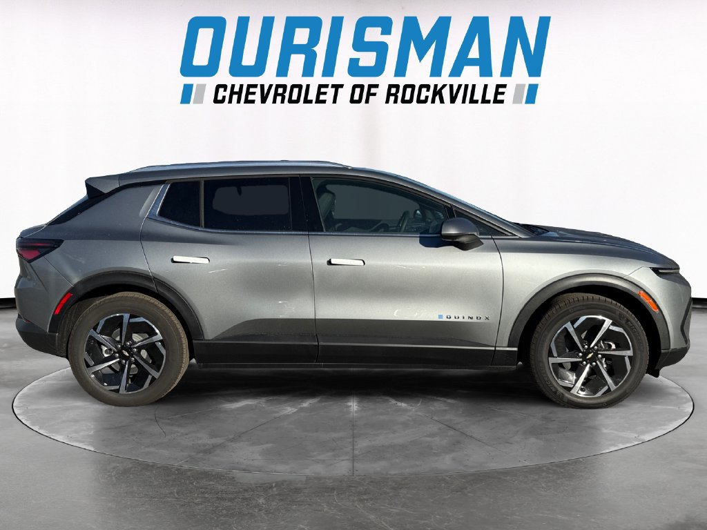 New 2026 Chevrolet Equinox EV LT FWD image 7
