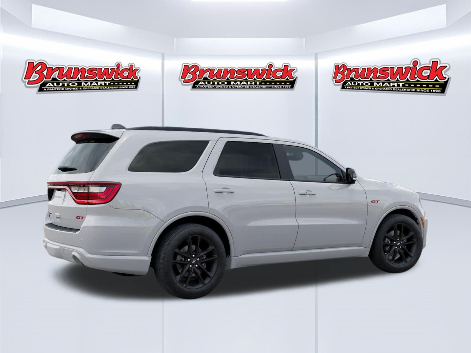 New 2026 Dodge Durango GT AWD/4WD image 4