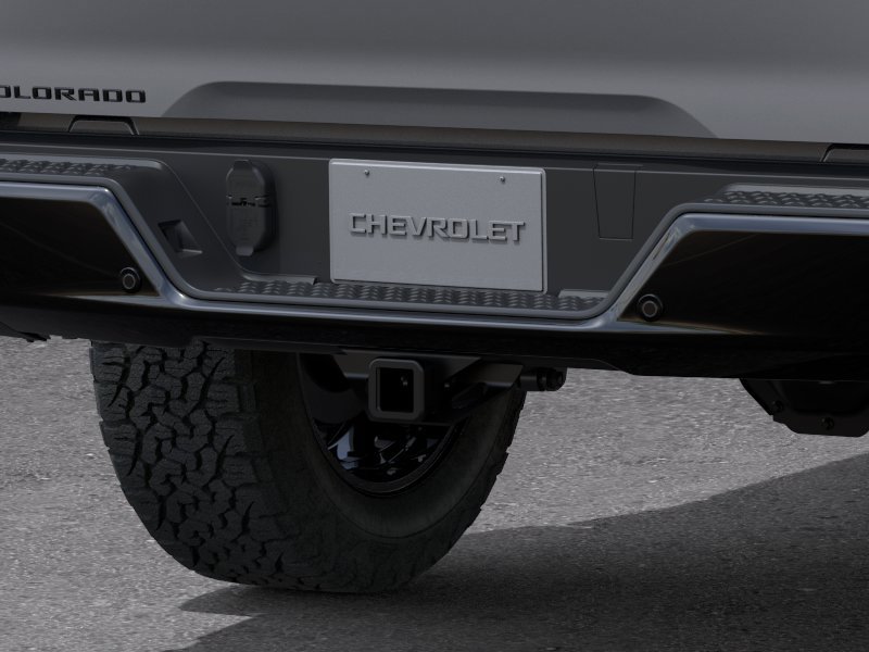 New 2026 Chevrolet Colorado Trail Boss AWD/4WD image 14