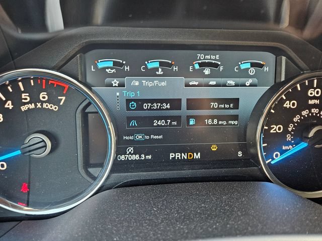 Used 2018 Ford F150 King Ranch w/ Trailer Tow Package AWD/4WD image 12
