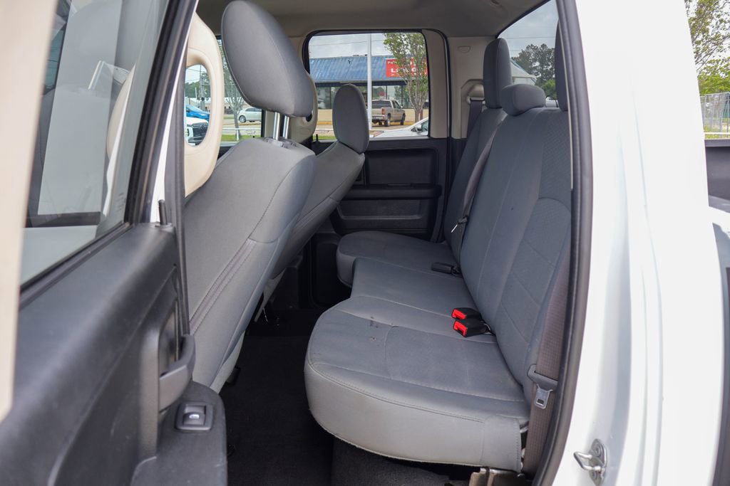 Used 2019 RAM 1500 Tradesman w/ Chrome Plus Package image 9