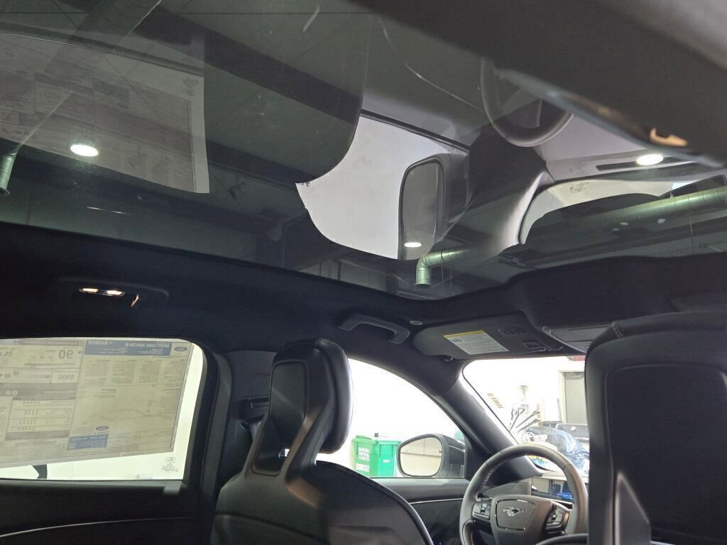 New 2025 Ford Mustang Mach-E GT w/ Interior Protection Package image 15