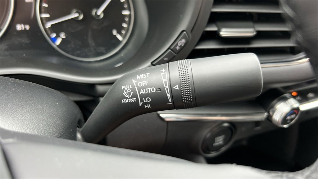 New 2025 MAZDA MAZDA3 s image 56