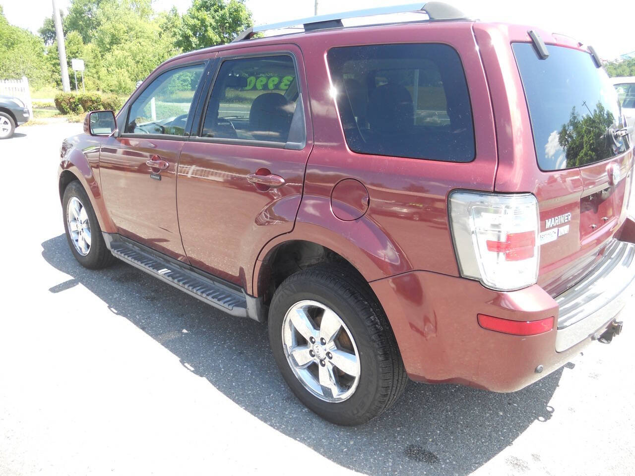 Used 2010 Mercury Mariner Premier AWD/4WD image 9