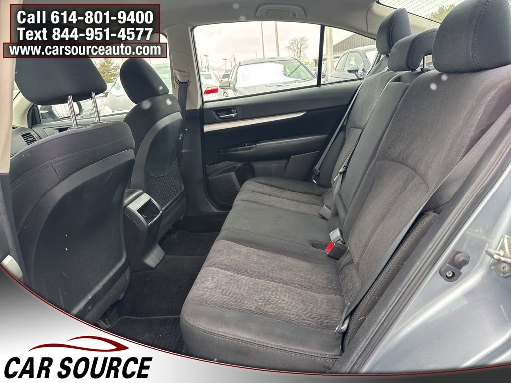 Used 2013 Subaru Legacy 2.5i Premium w/ All-Weather Pkg image 25