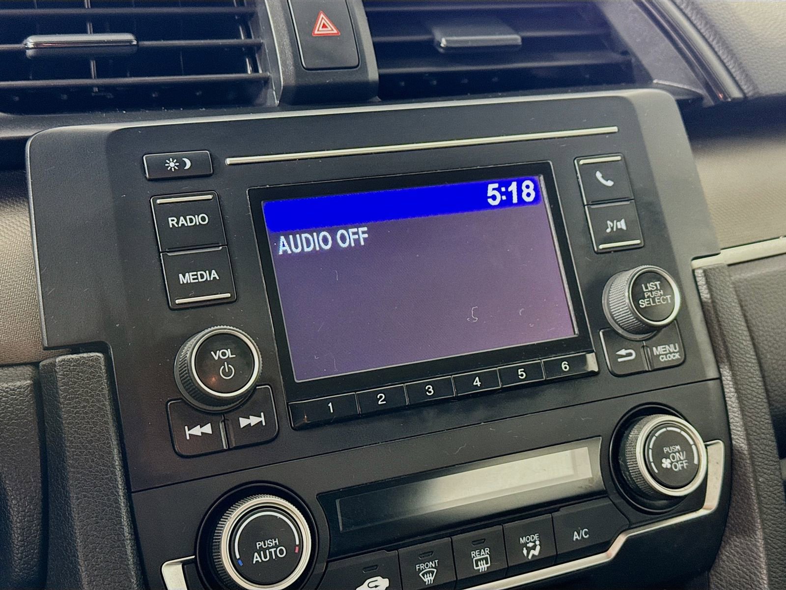 Used 2019 Honda Civic LX image 11