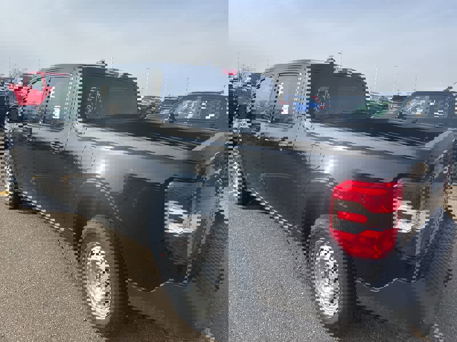 New 2026 Ford Maverick XL w/ Equipment Group 101A image 9