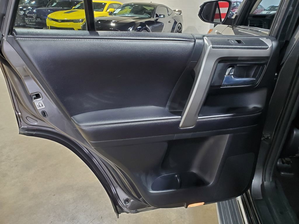 Used 2018 Toyota 4Runner Limited image 26