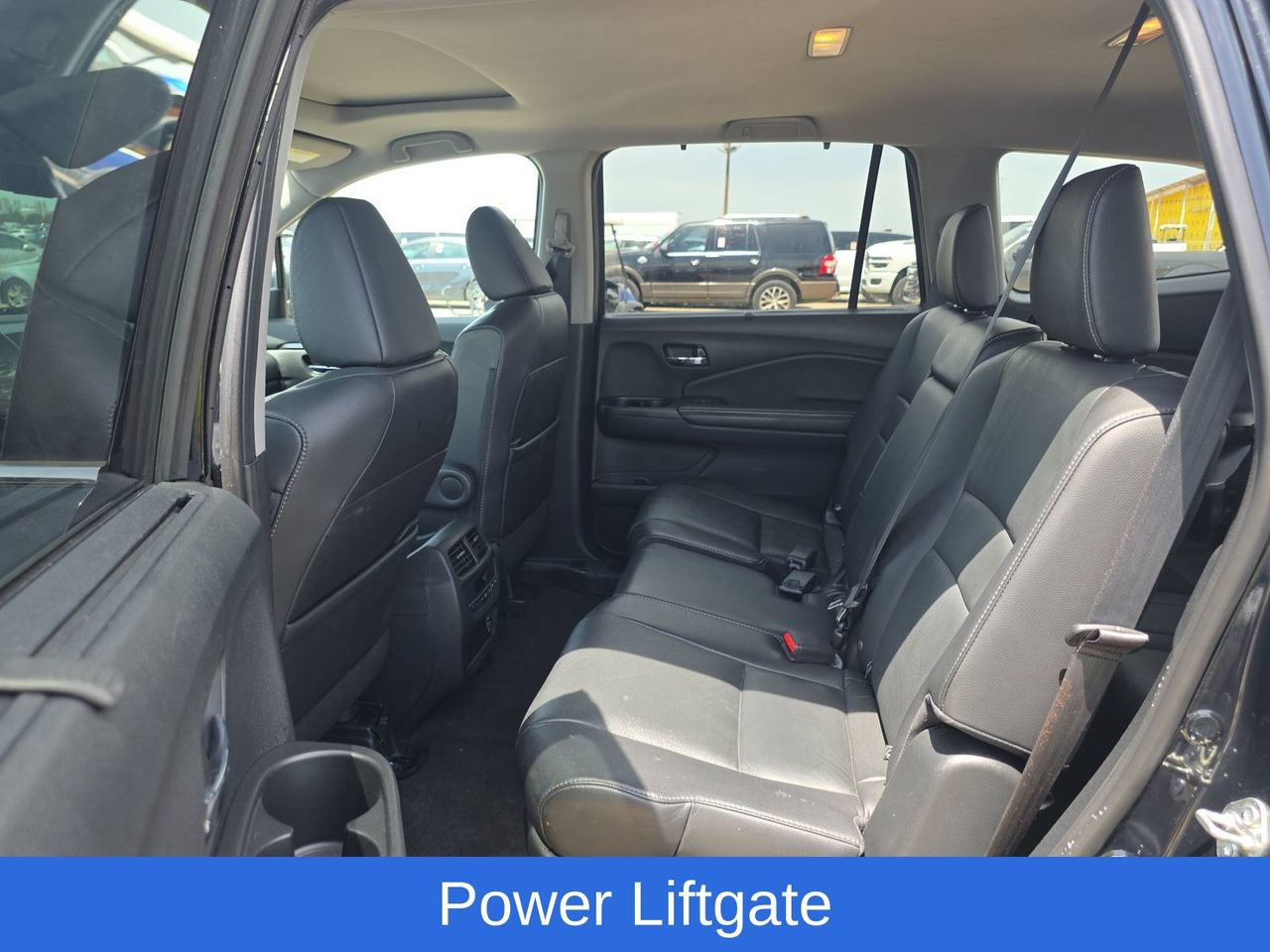 Used 2021 Honda Pilot EX-L image 7