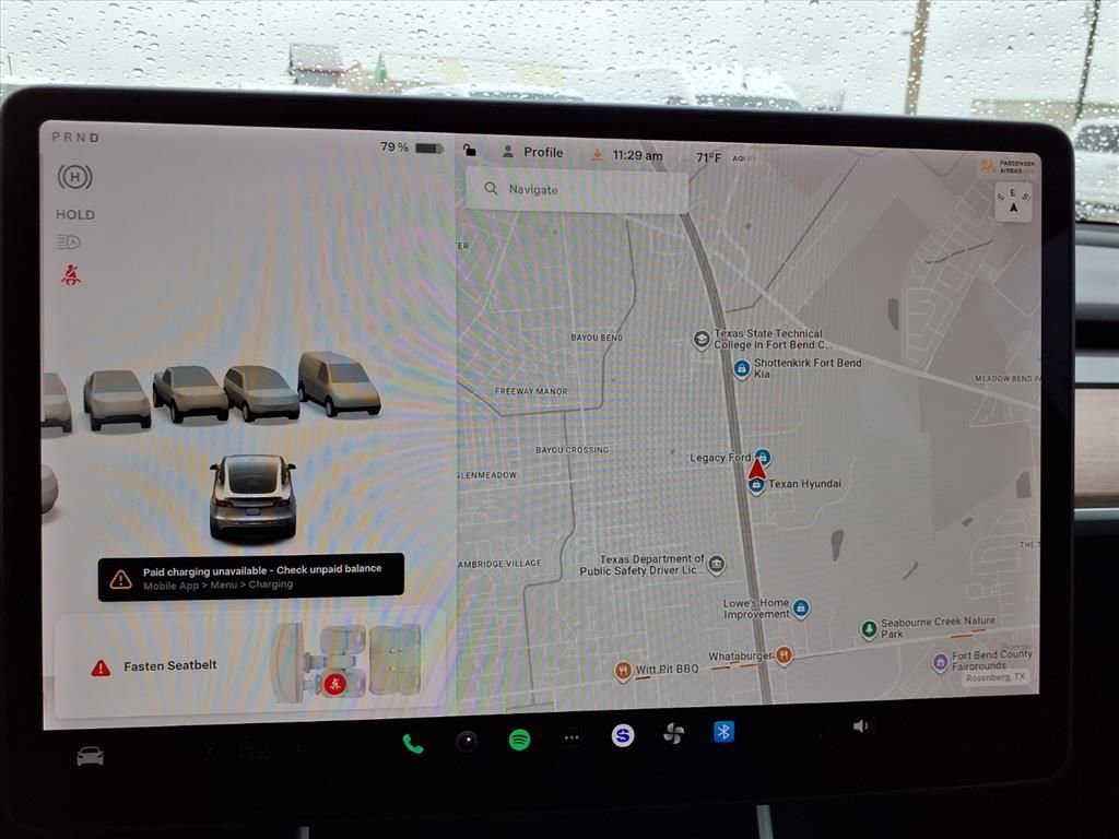 Used 2021 Tesla Model Y Long Range AWD/4WD image 10