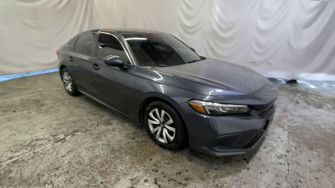 Used 2023 Honda Civic LX image 2